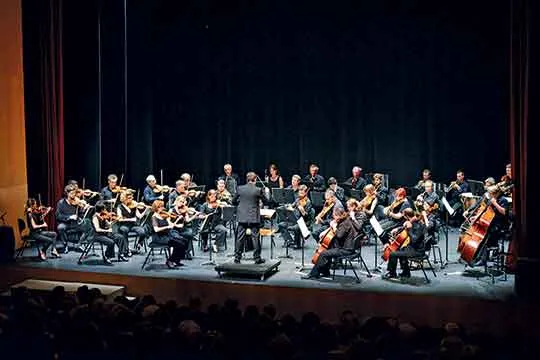 Nafarroako Orkestra Sinfonikoa