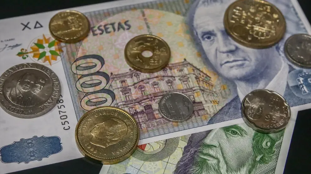 La moneda de 25 pesetas que se vende por un millón de euros, según expertos