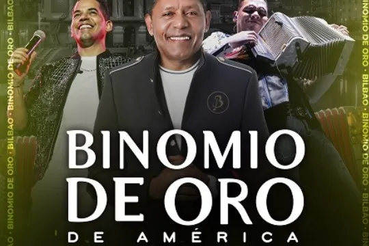 BINOMIO DE ORO DE AMÉRICA