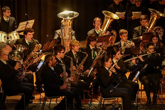 Fiestas de Azpeitia 2024: Banda de Música de Azpeitia