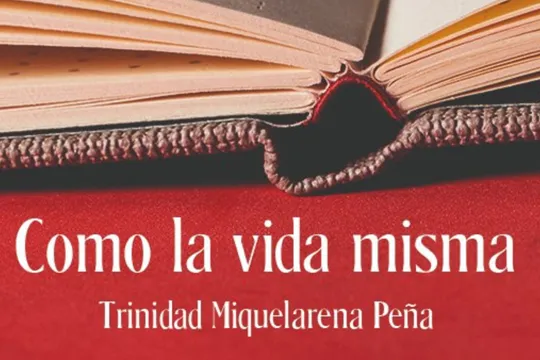 PRESENTACIÓN DEL LIBRO "COMO LA VIDA MISMA"