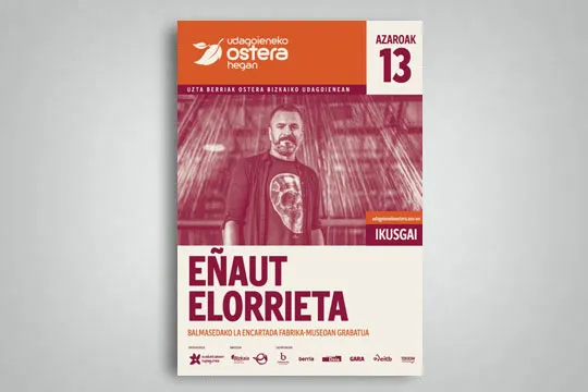 Eñaut Elorrieta (online)