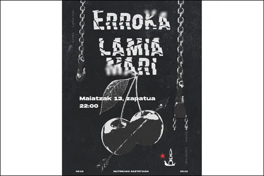 ERROKA + LAMIA MARI