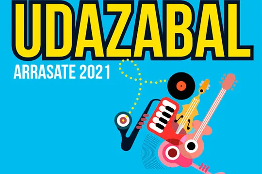 Udazabal 2021 - Programa cultural de verano en Arrasate