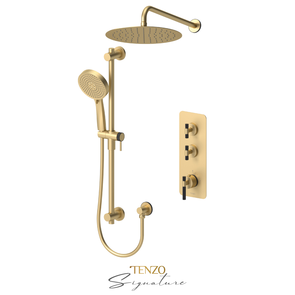 Ensemble Extenza thermostatique 2 fonctions