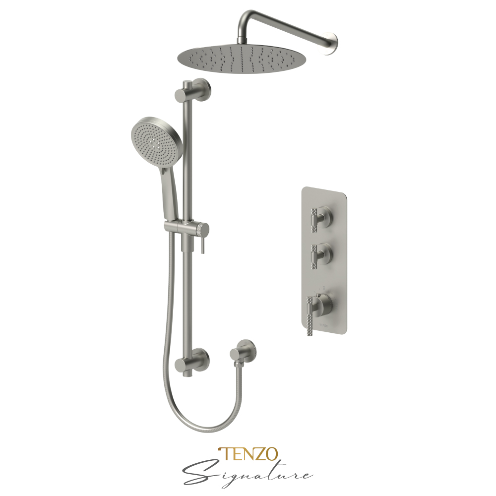 Ensemble Extenza thermostatique 2 fonctions