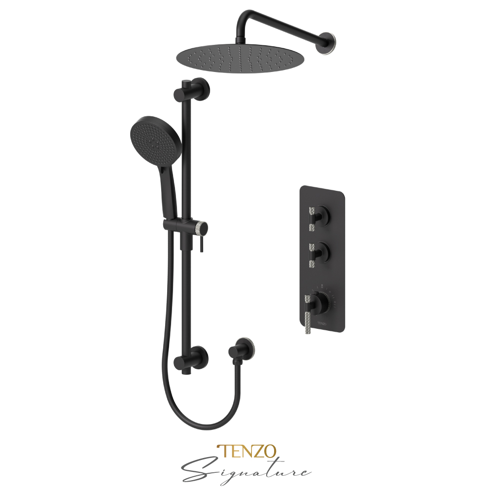 Ensemble Extenza thermostatique 2 fonctions