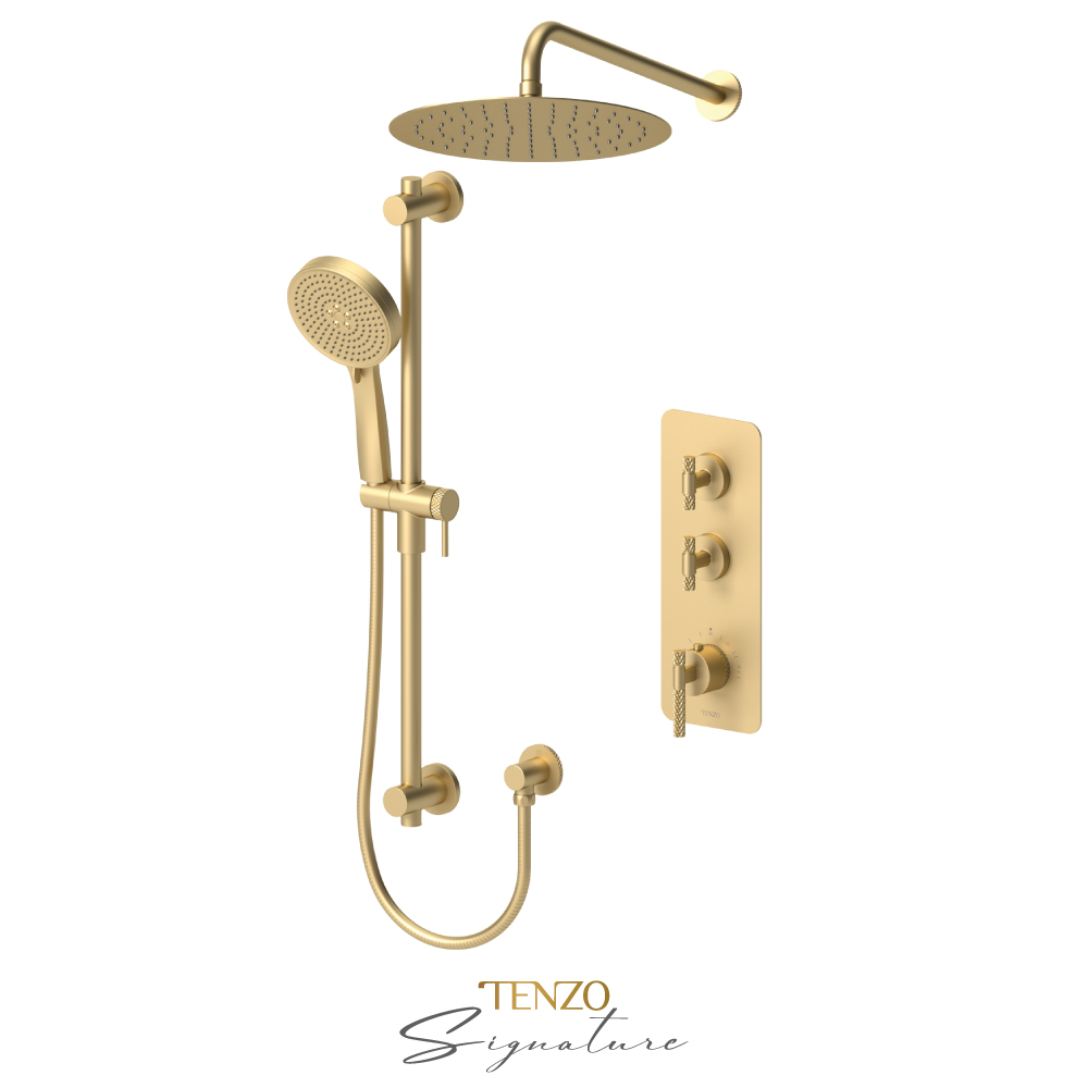 Ensemble Extenza thermostatique 2 fonctions