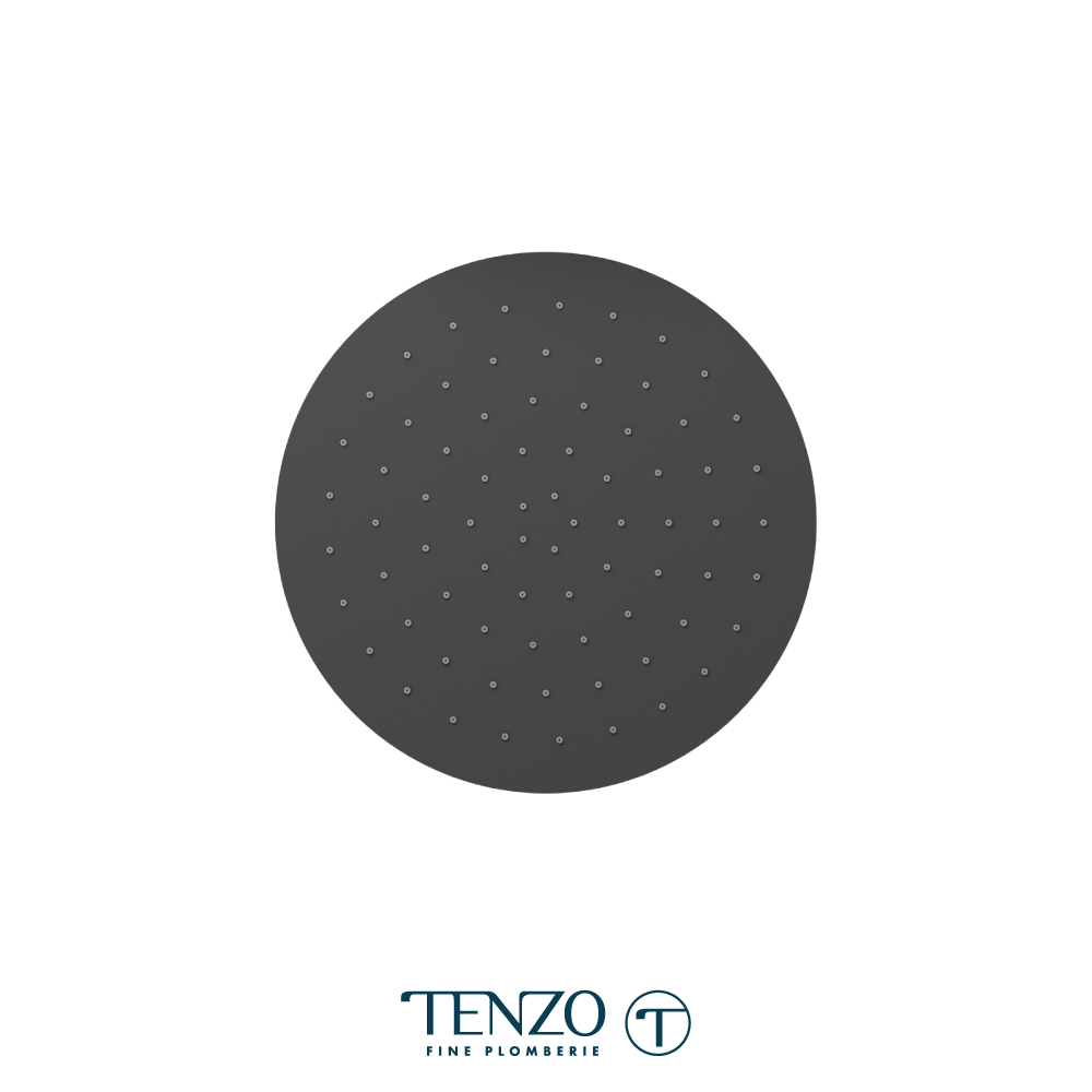Tête pluie encastrée ronde 25cm [10po]