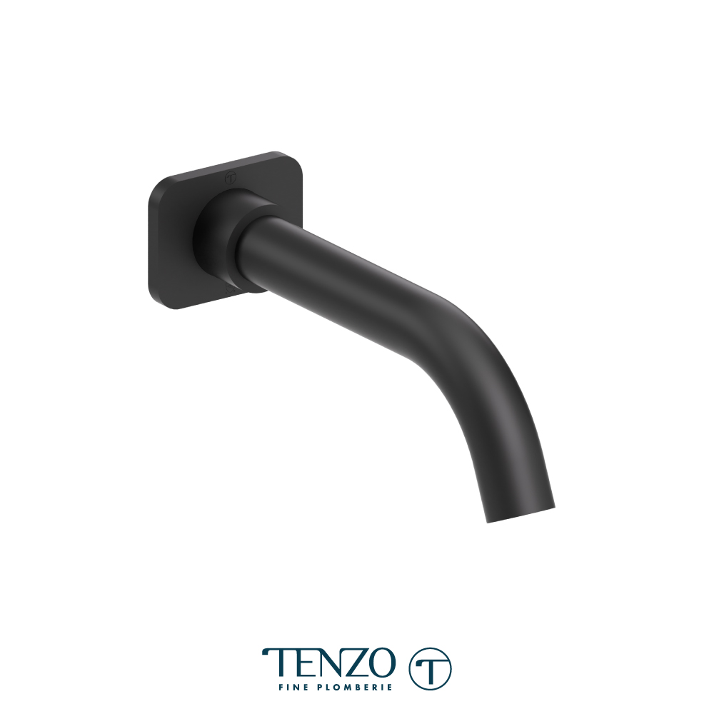 Bec de bain 20cm [8po] mural 