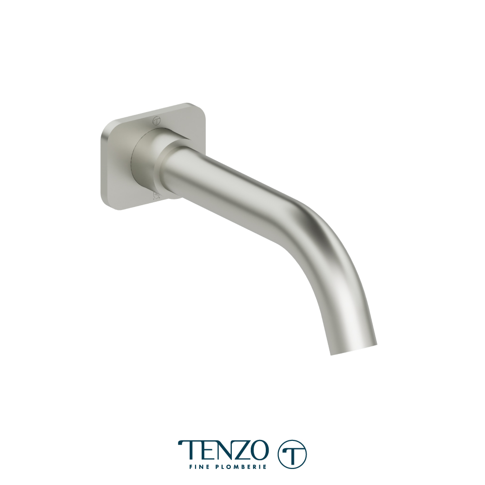 Bec de bain 20cm [8po] mural 