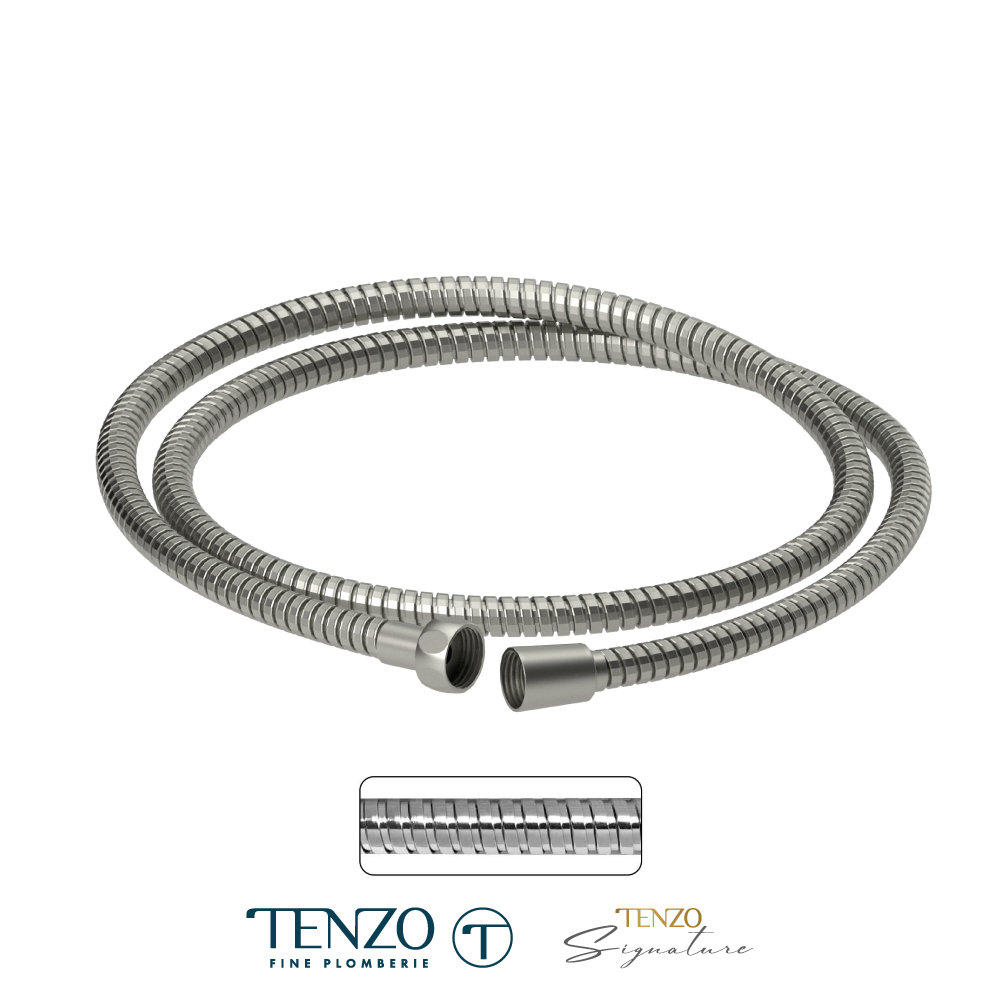 Boyau de douchette, Stainless