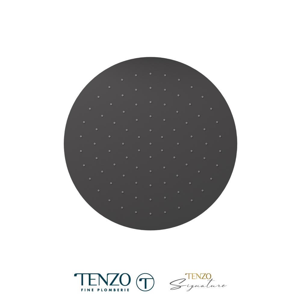 Tête pluie encastrée ronde 30cm [12po] 