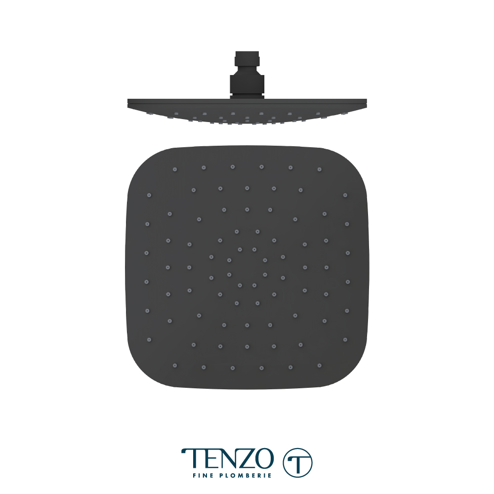 Tête de douche carrée 23x23cm [9po]