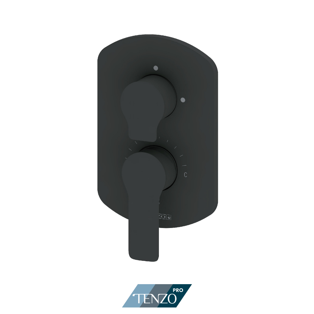 Finition valve pression balancée 3 fonctions, Galia