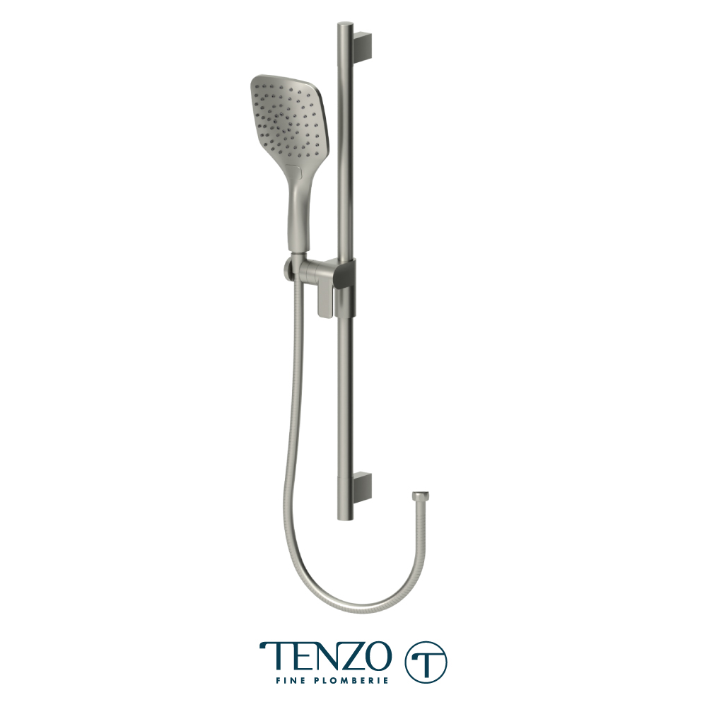 Ensemble de rails de douche