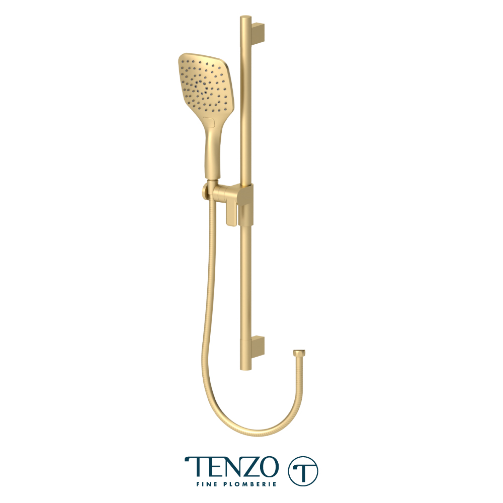 Ensemble de rails de douche