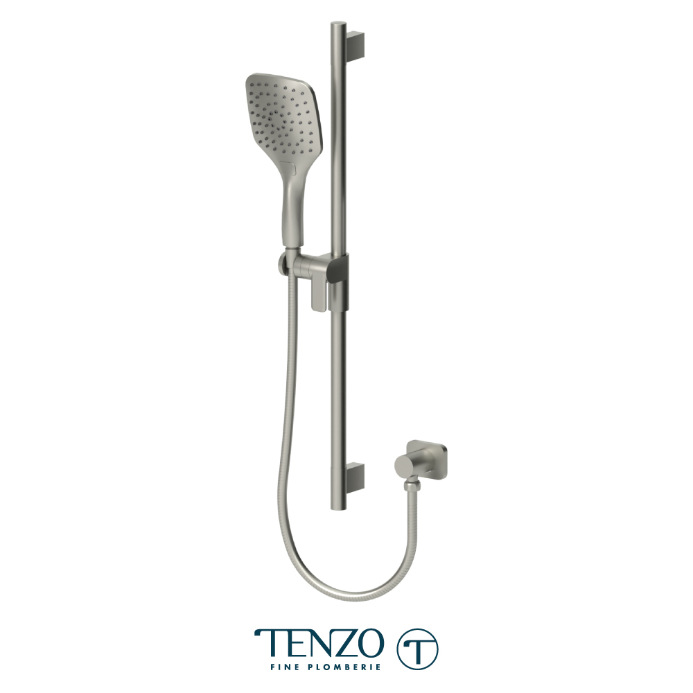 Ensemble de rails de douche