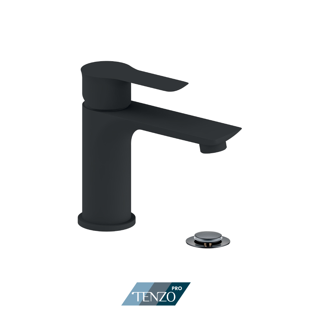 Robinet de lavabo monotrou