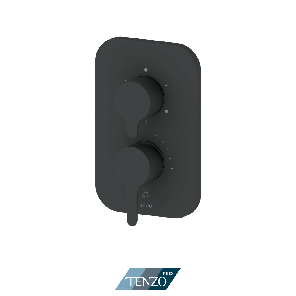 Finition valve pression balancée 3 fonctions, Mylo