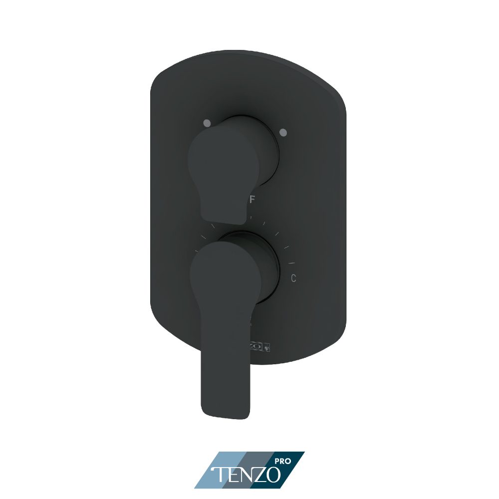 Finition valve pression balancée 2 fonctions, Galia