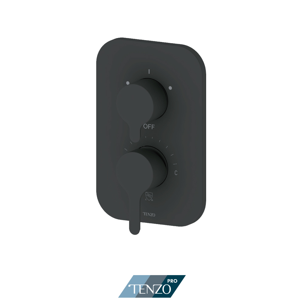 Finition valve pression balancée 2 fonctions, Mylo