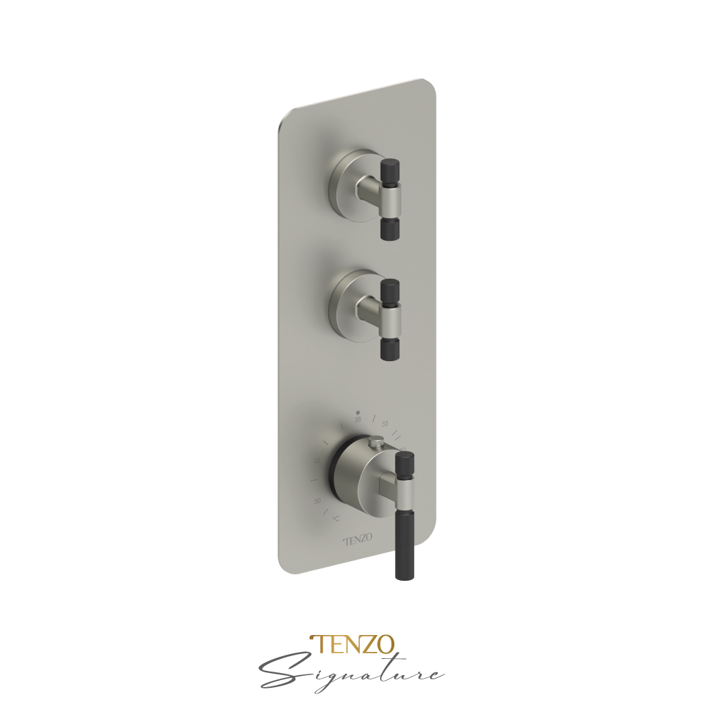 Valve EXTENZA Thermostatique 2 fonctions