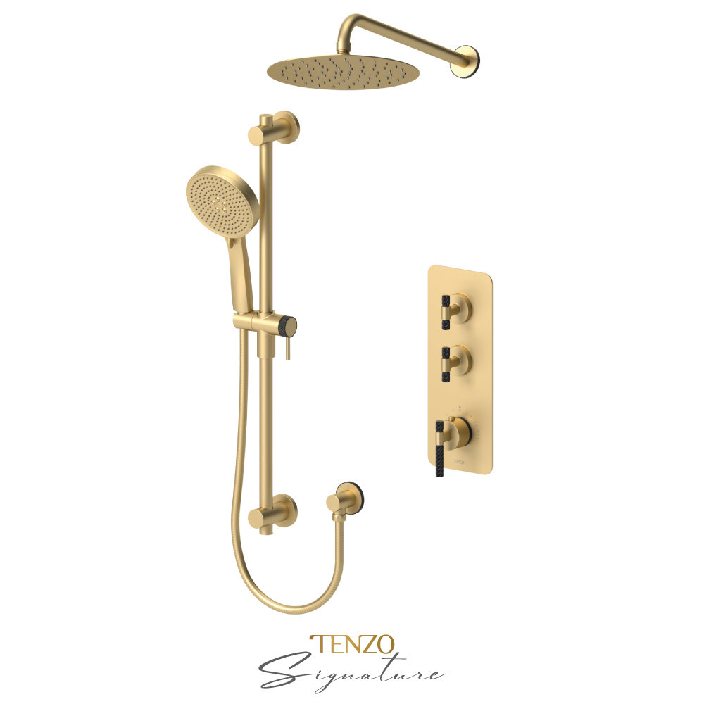 Ensemble Extenza thermostatique 2 fonctions