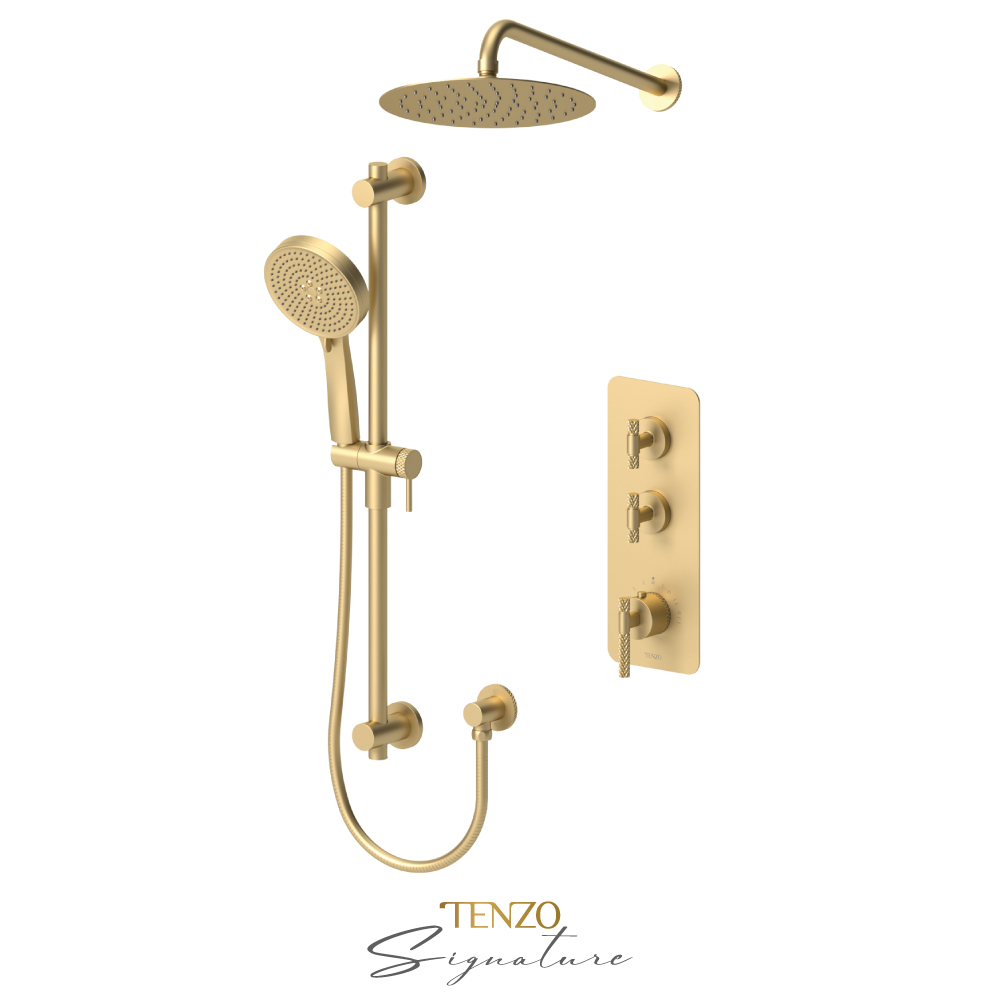 Ensemble Extenza thermostatique 2 fonctions