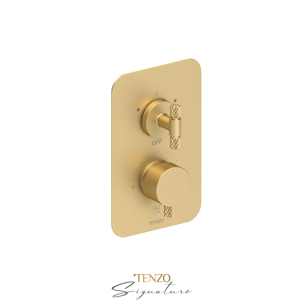 Valve T-BOX Pression balancée 2 fonctions déviatrices