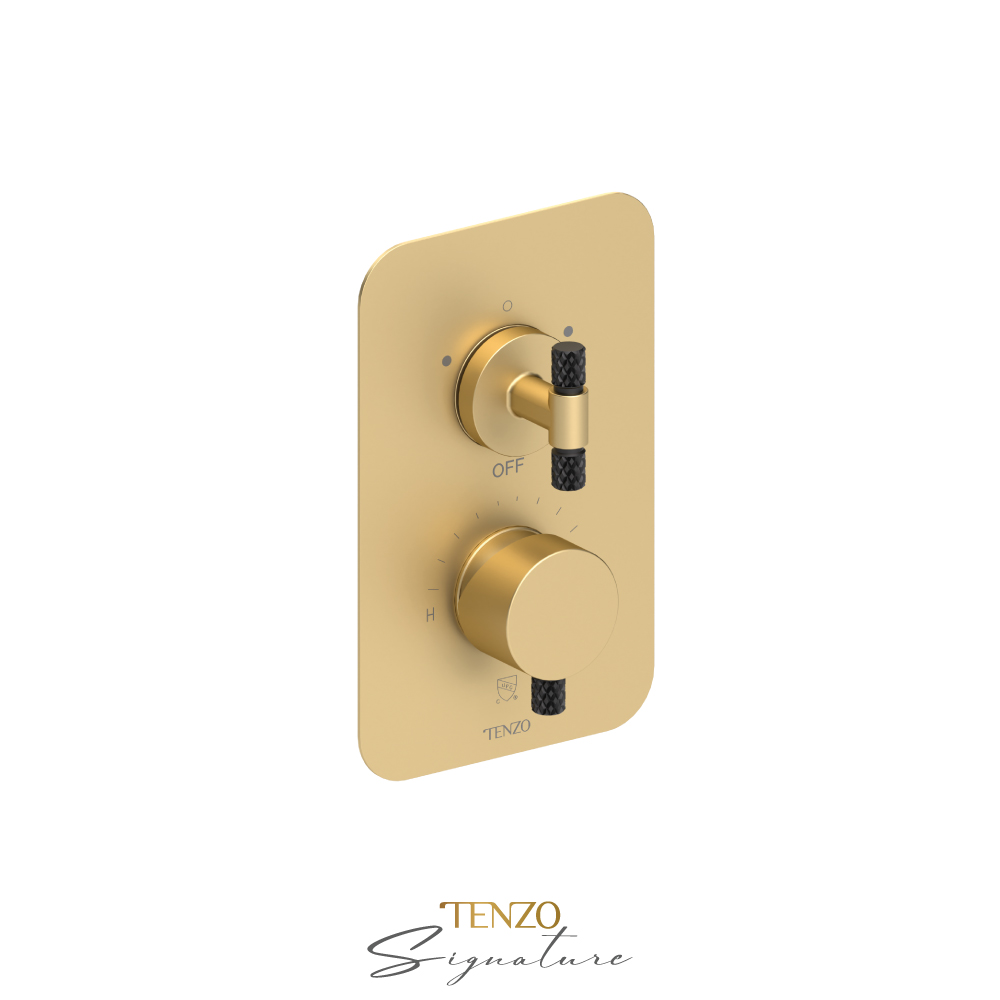 Valve T-BOX Pression balancée 2 fonctions déviatrices