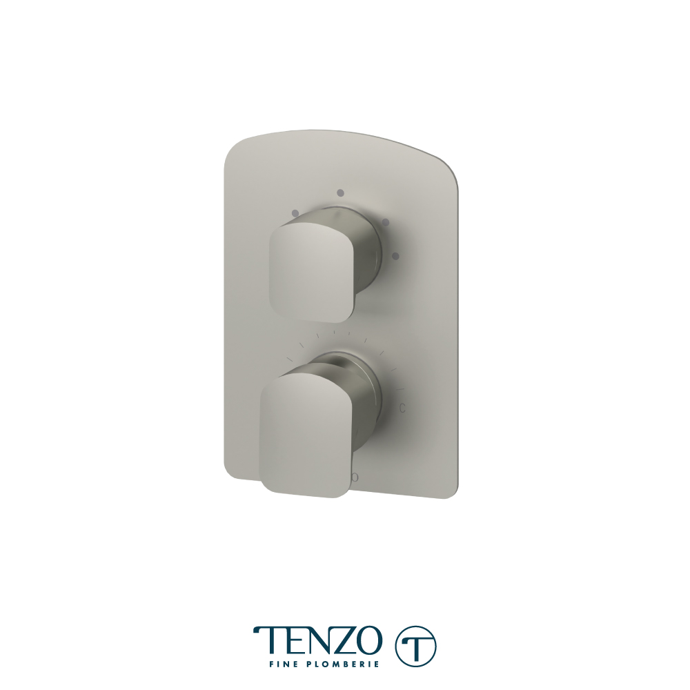 Valve T-BOX Pression balancée 3 fonctions déviatrices