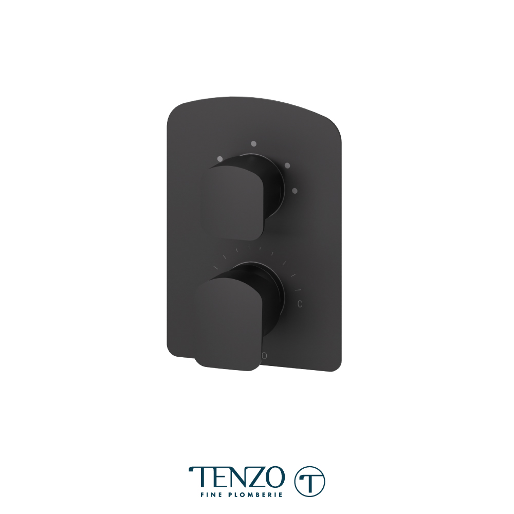 Valve T-BOX Pression balancée 3 fonctions déviatrices