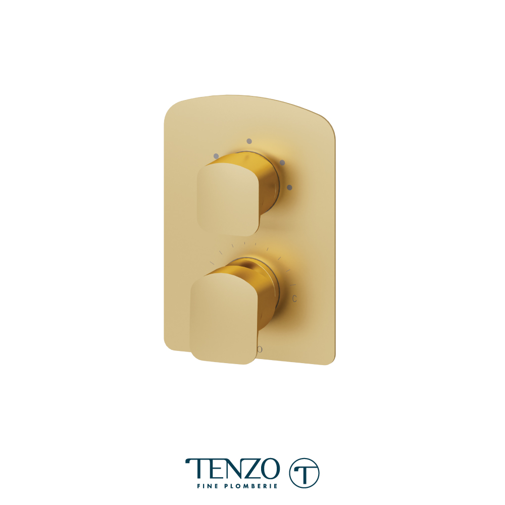 Valve T-BOX Pression balancée 3 fonctions déviatrices