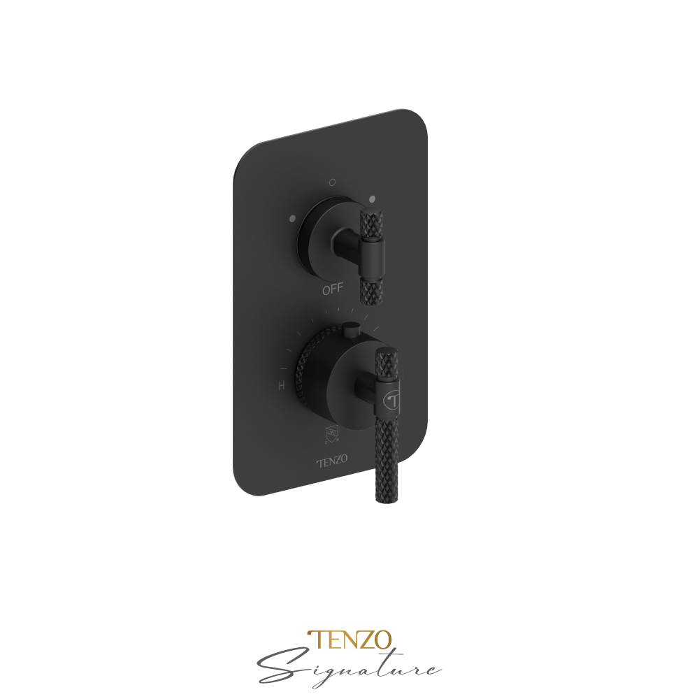 Valve T-BOX Thermostatique 2 fonctions déviatrices