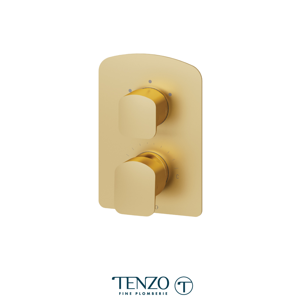 Valve T-BOX Pression balancée 2 fonctions déviatrices