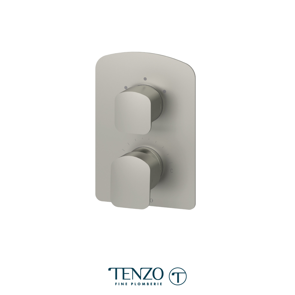 Valve T-BOX Pression balancée 2 fonctions déviatrices