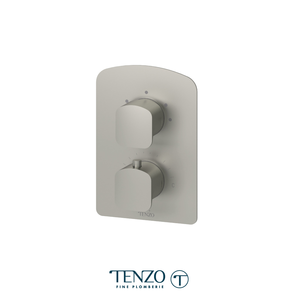 Valve T-BOX Thermostatique 3 fonctions déviatrices