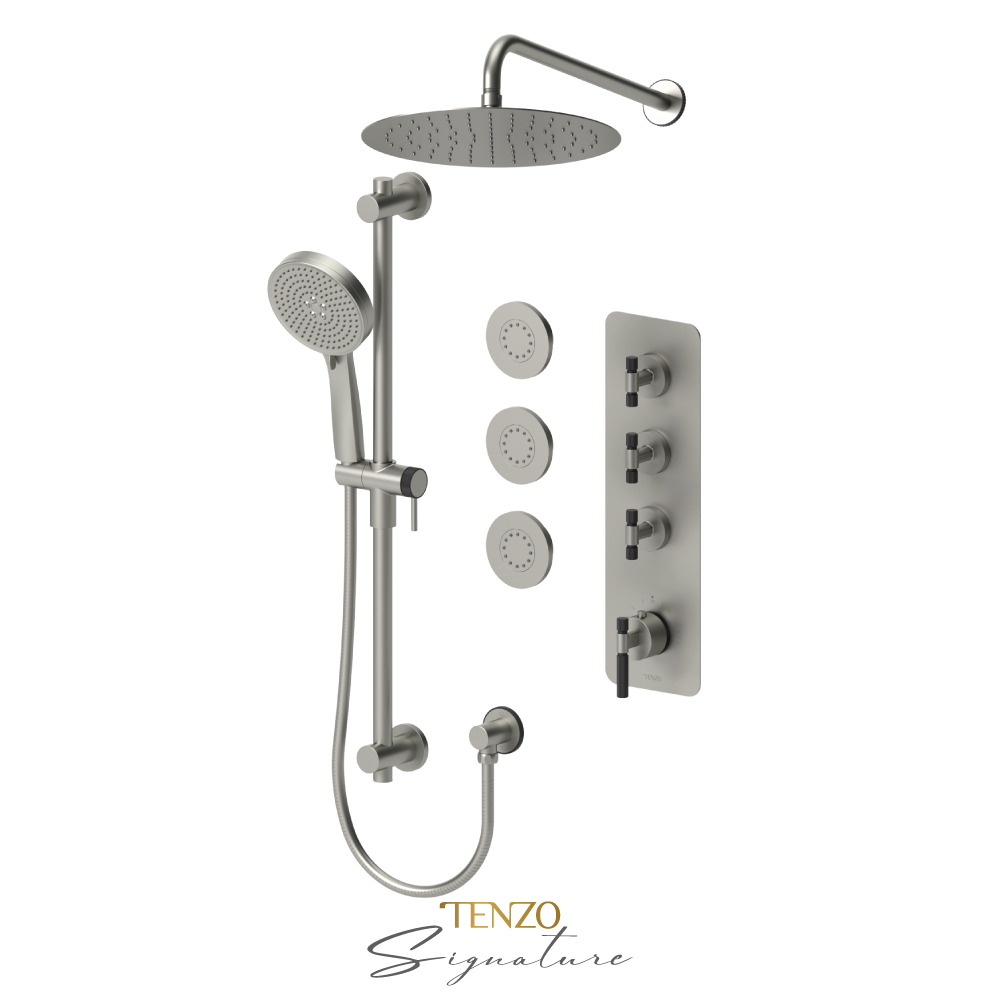 Ensemble Extenza thermostatique 3 fonctions