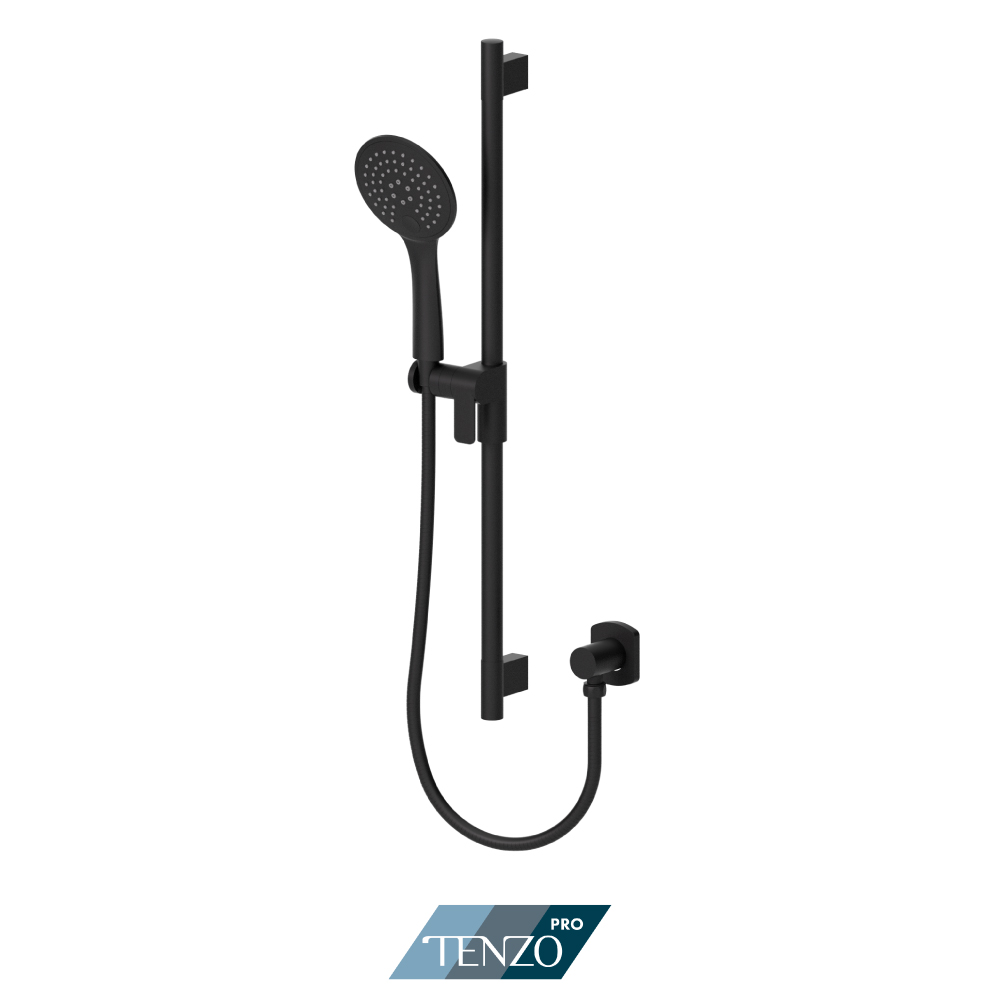 Ensemble de douchette sur rail