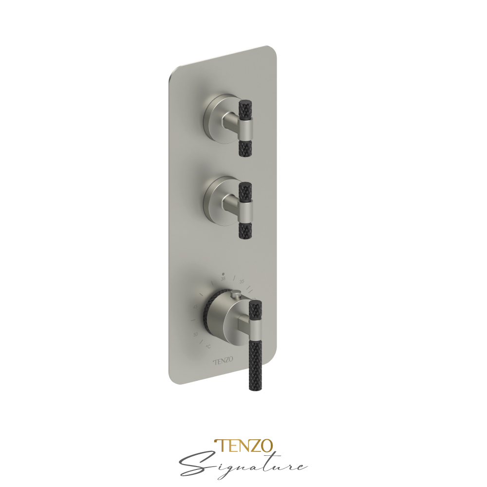 Valve EXTENZA Thermostatique 2 fonctions
