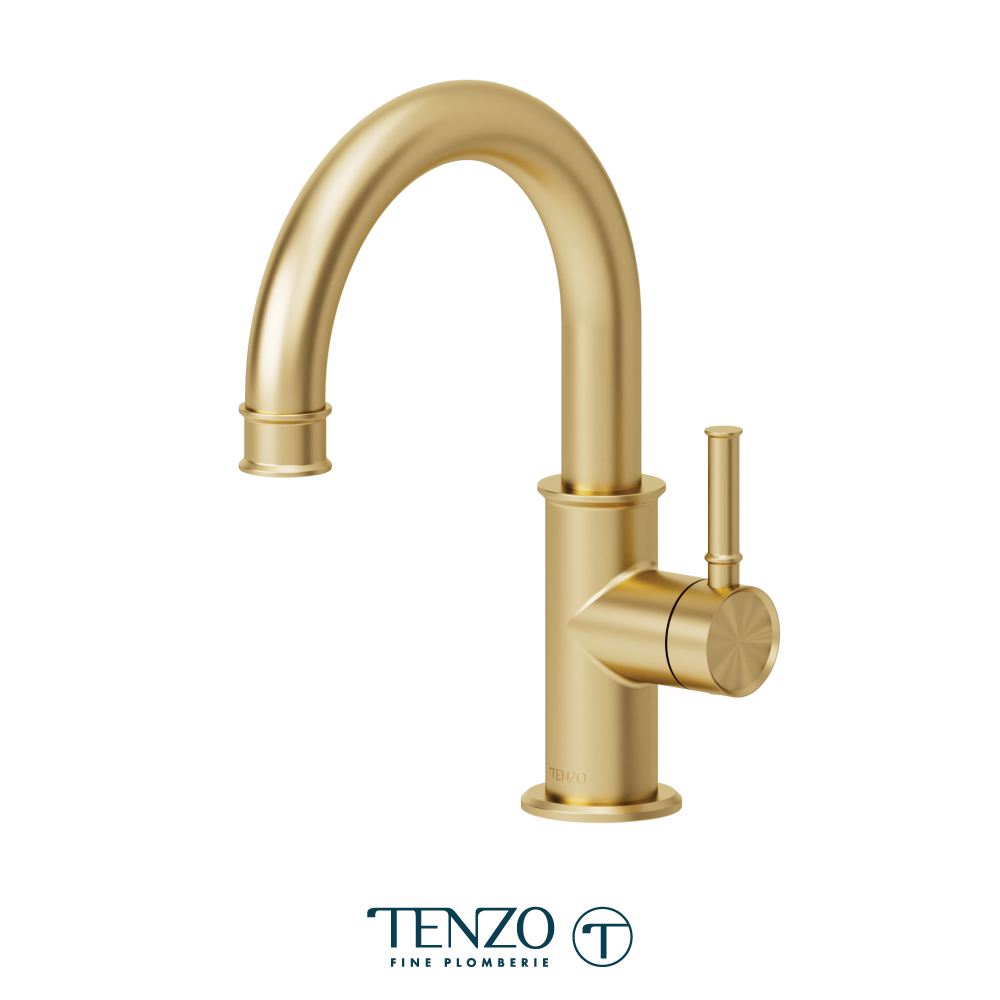 Robinet de lavabo monotrou, Alyss