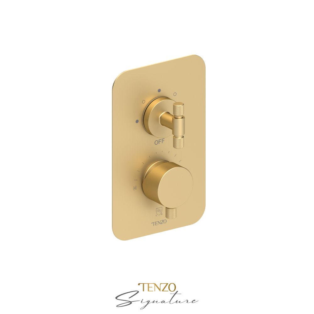 Valve T-BOX Pression balancée 3 fonctions déviatrices