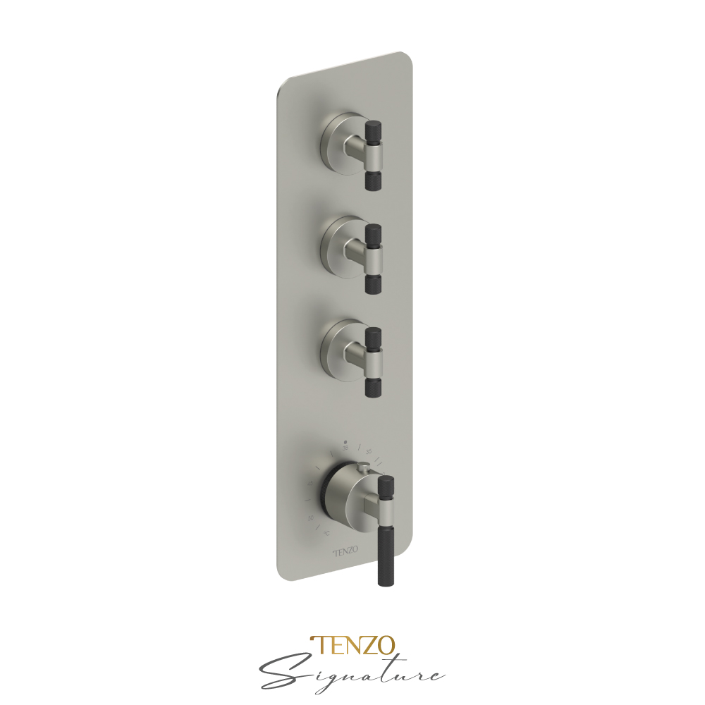 Valve EXTENZA Thermostatique 3 fonctions