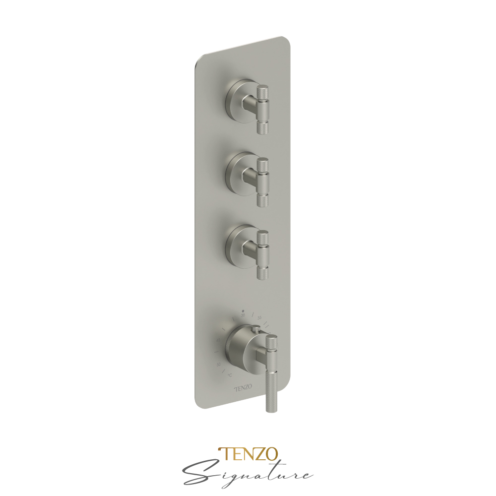 Valve EXTENZA Thermostatique 3 fonctions