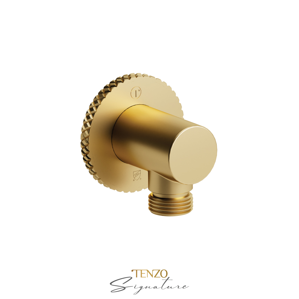 Coude de raccordement