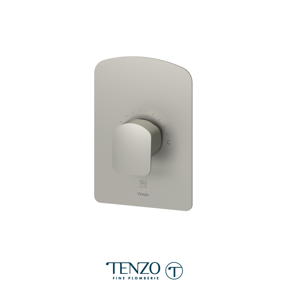 Finition valve pression balancée