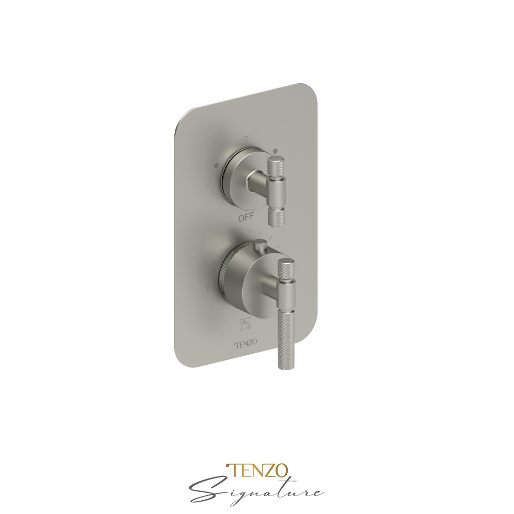 Valve T-BOX Thermostatique 2 fonctions déviatrices