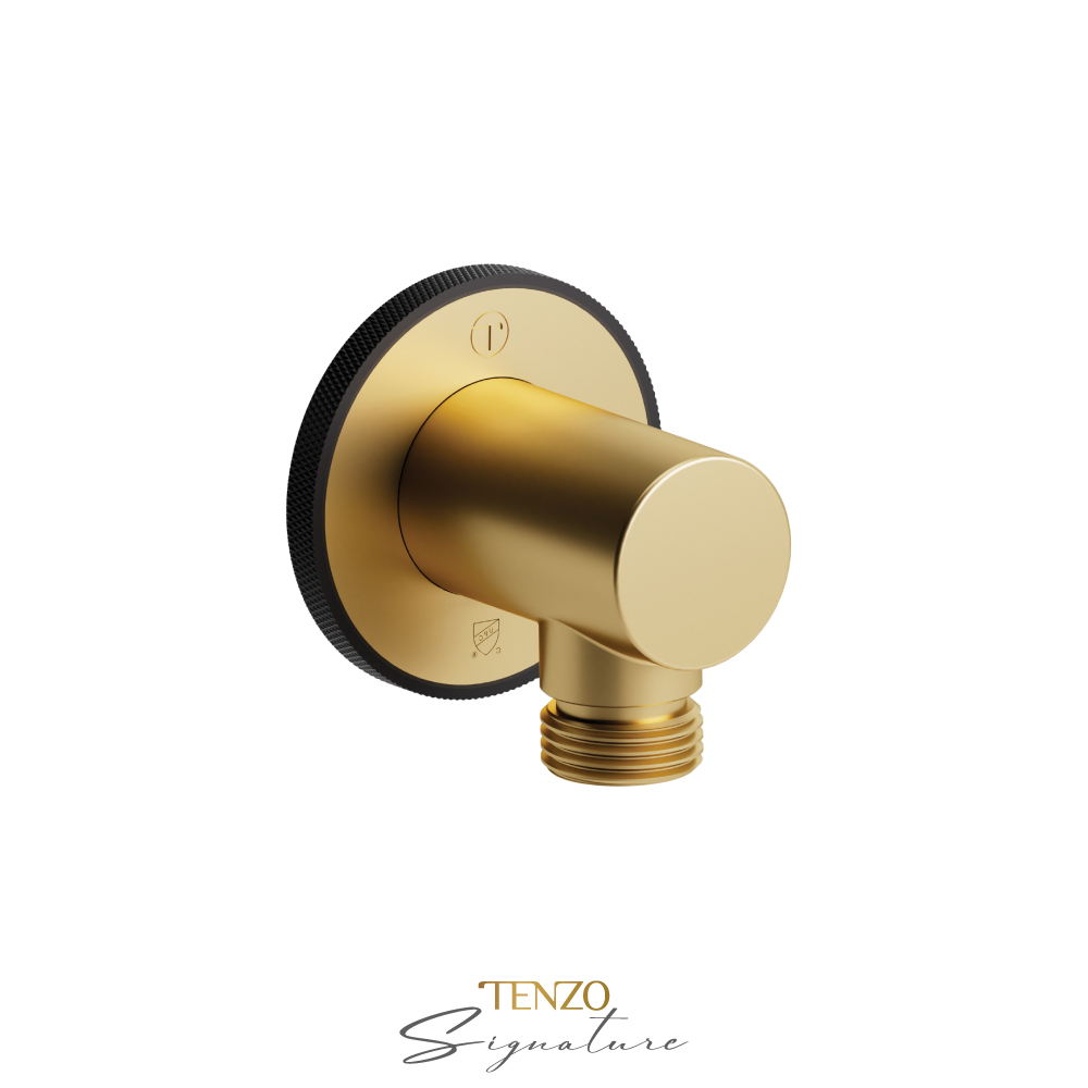 Coude de raccordement