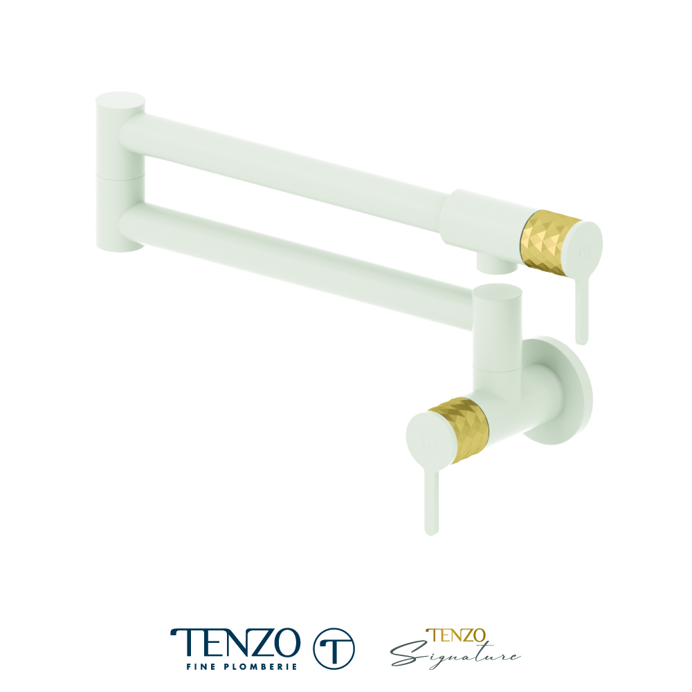 Robinet de cuisine remplisseur CALOZY